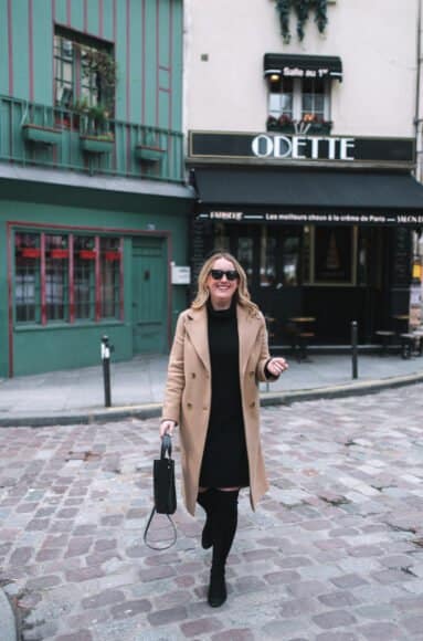 Best Shoes to Wear in Paris - wit & whimsy