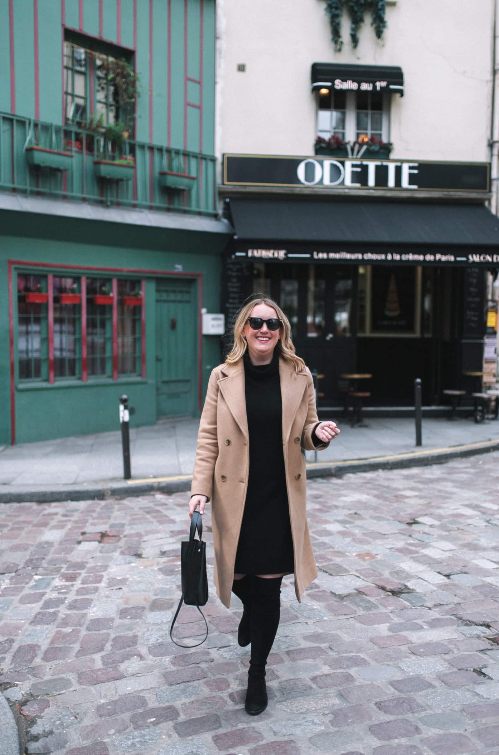 Paris, Perfected Membership | Thanksgiving Outfits For Women