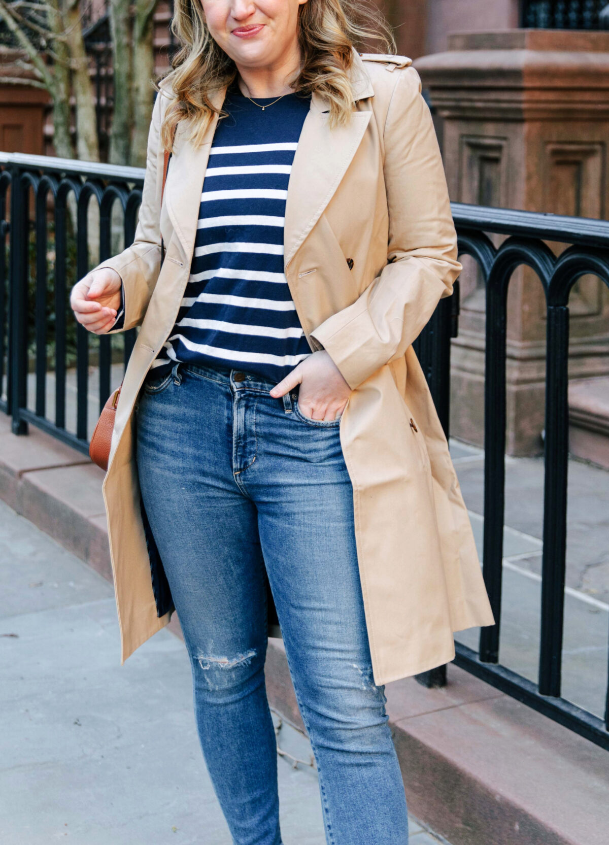 Cute Trench Coats For Fall wit & whimsy