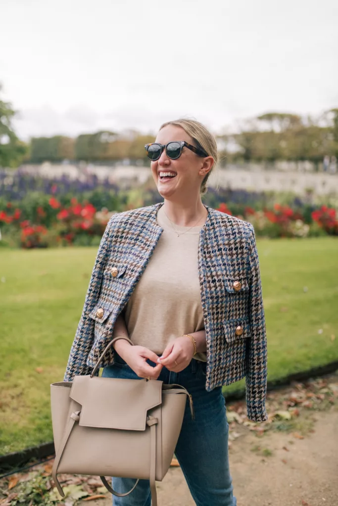 How to Dress for Paris in the Summer - wit & whimsy