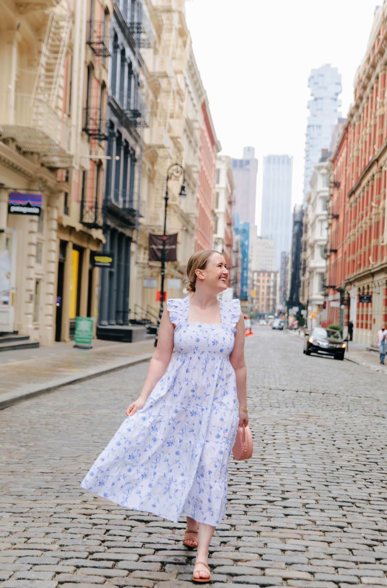 Nap Dress Review - wit & whimsy