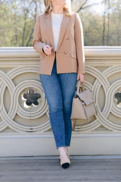 French Style Fall Outfits