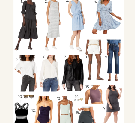 Amazon Fashion Finds: Prime Day Picks