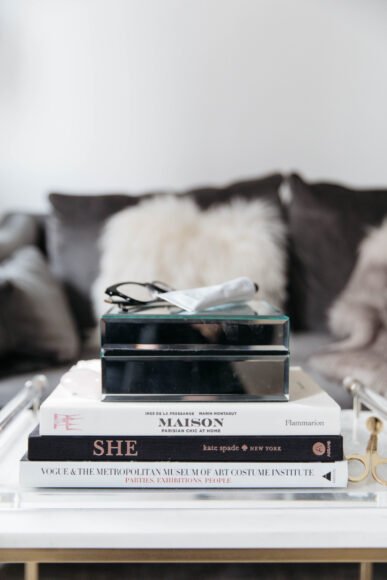 Chic Coffee Table Books
