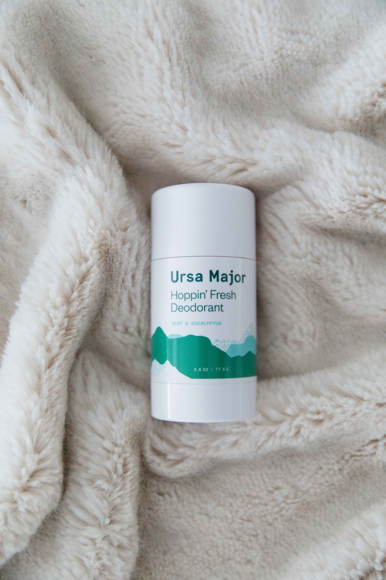 Ursa Major Hoppin' Fresh Deodorant | The Best Natural and Clean Deodorants