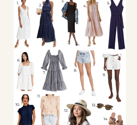 Late Summer Amazon Fashion Picks