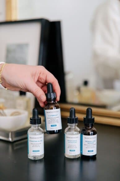 Favorite Skinceuticals Products