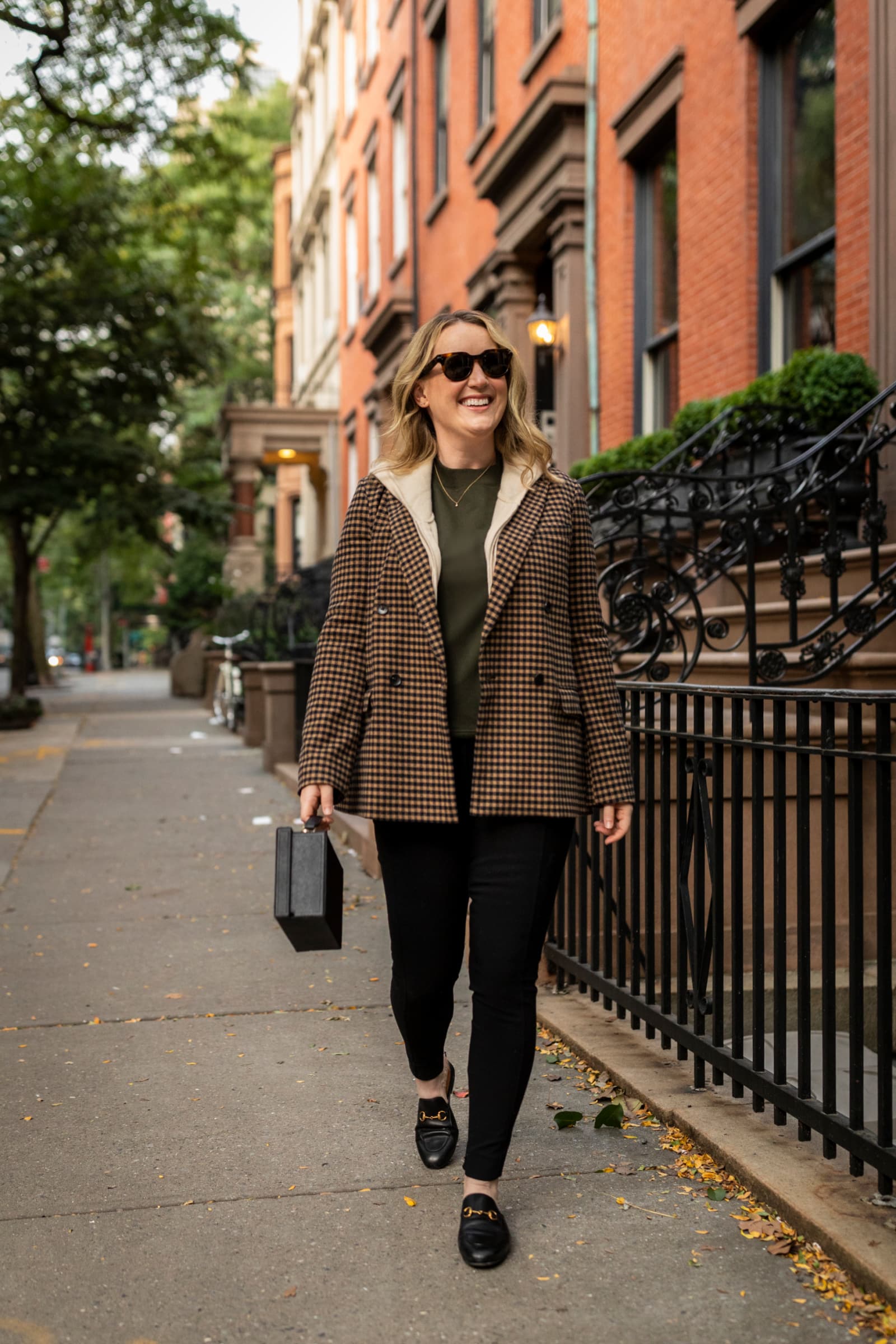 M.M.LaFleur Fall Outfit - Thanksgiving Outfits For Women