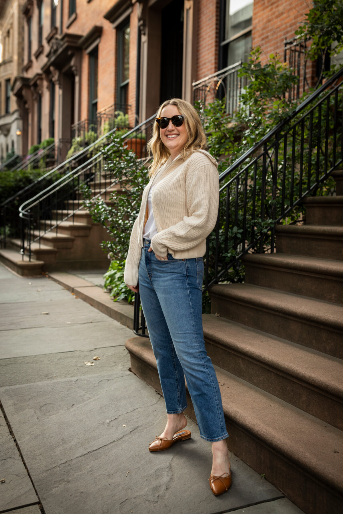 Everlane Cardigan
