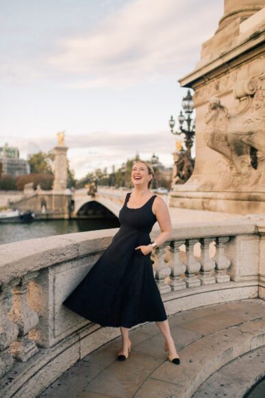 Kate Spade Dress in Paris