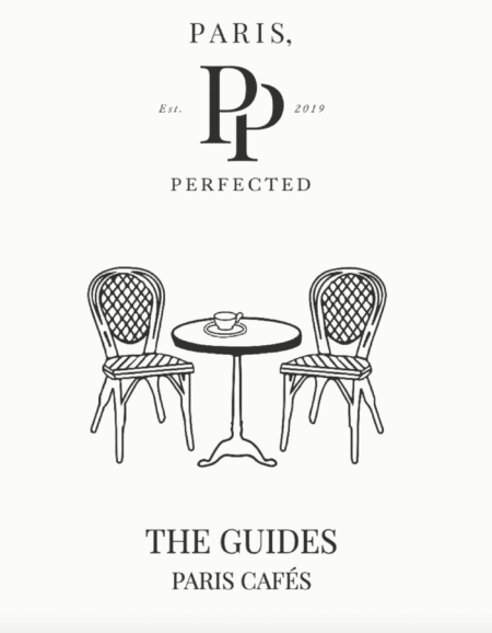Paris, Perfected The Guides