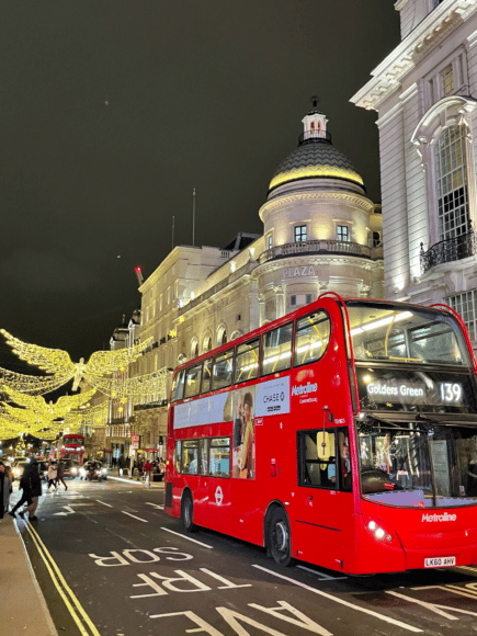 What to see in London During the Holidays