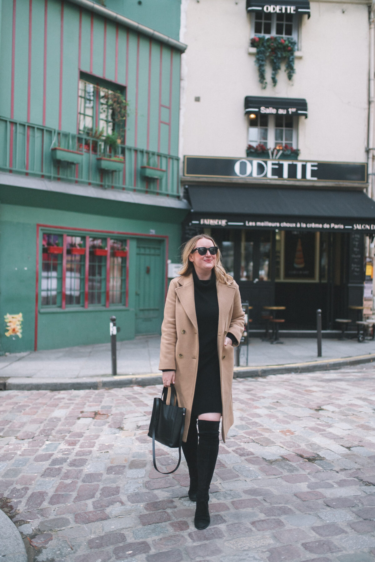 What to Wear to Paris in Winter - wit & whimsy