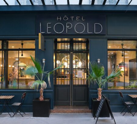 Hôtel Léopold Paris Review
