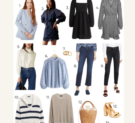 Early Spring Picks for Under $150