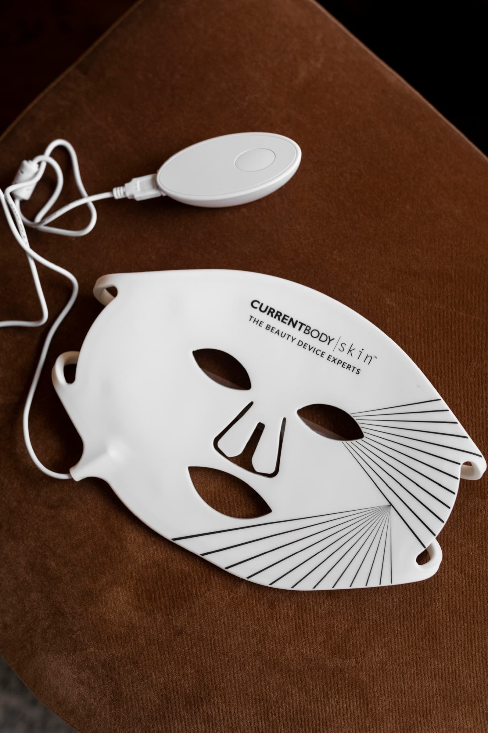 CurrentBody LED Light Mask Review
