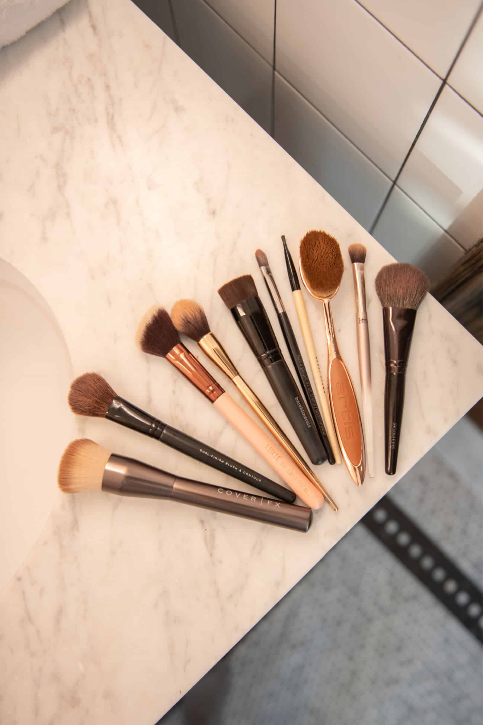 Essential Makeup Brushes to Own