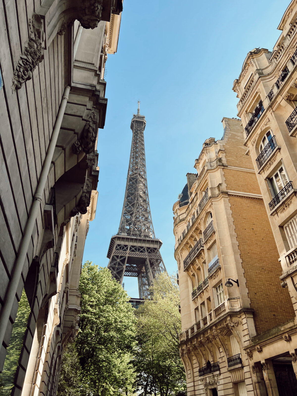 Paris Eiffel Tower