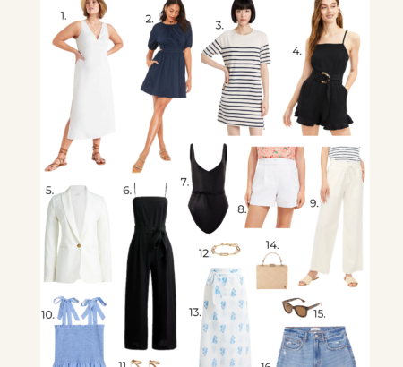 Early Summertime Affordable Picks