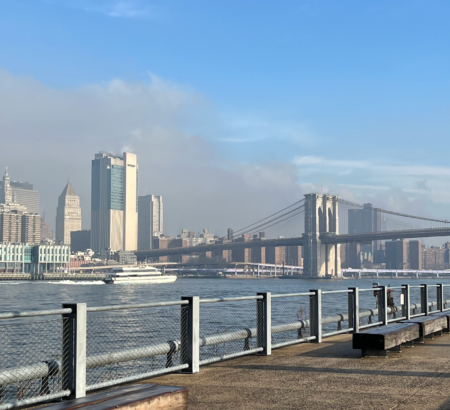 What to Do in Dumbo