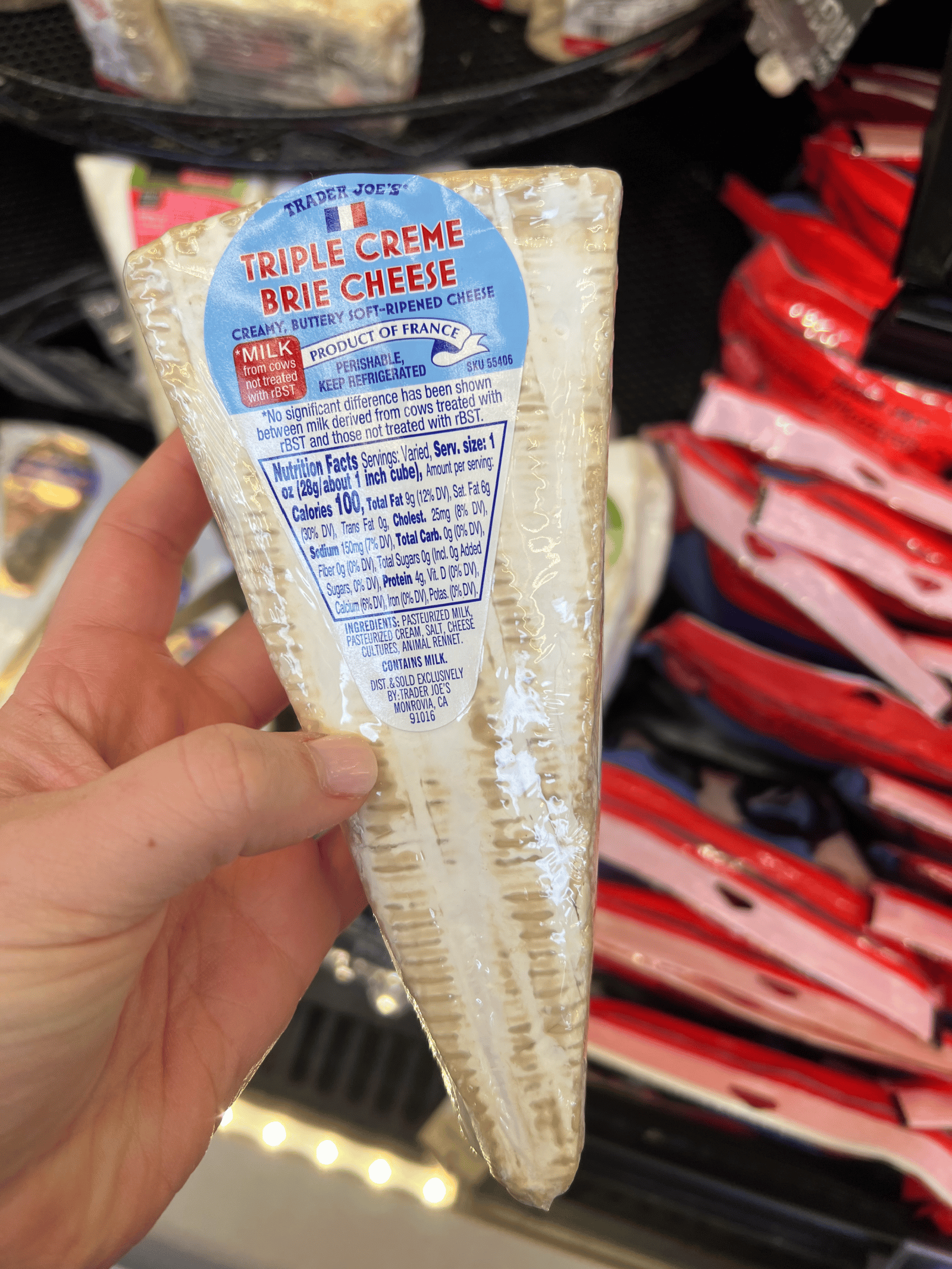 The Best French Items at Trader Joe's