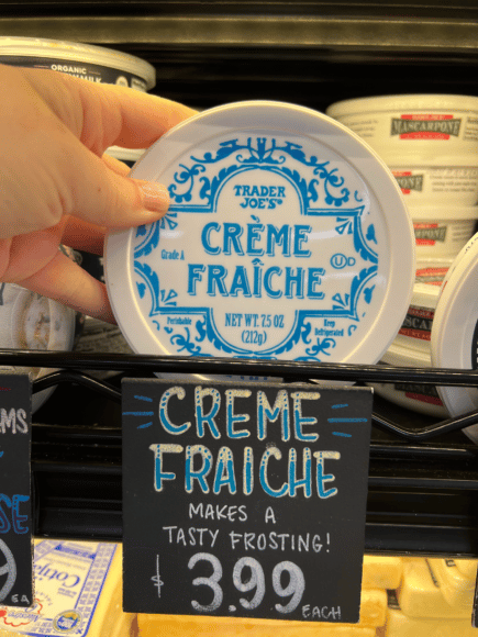 The Best French Items at Trader Joe's