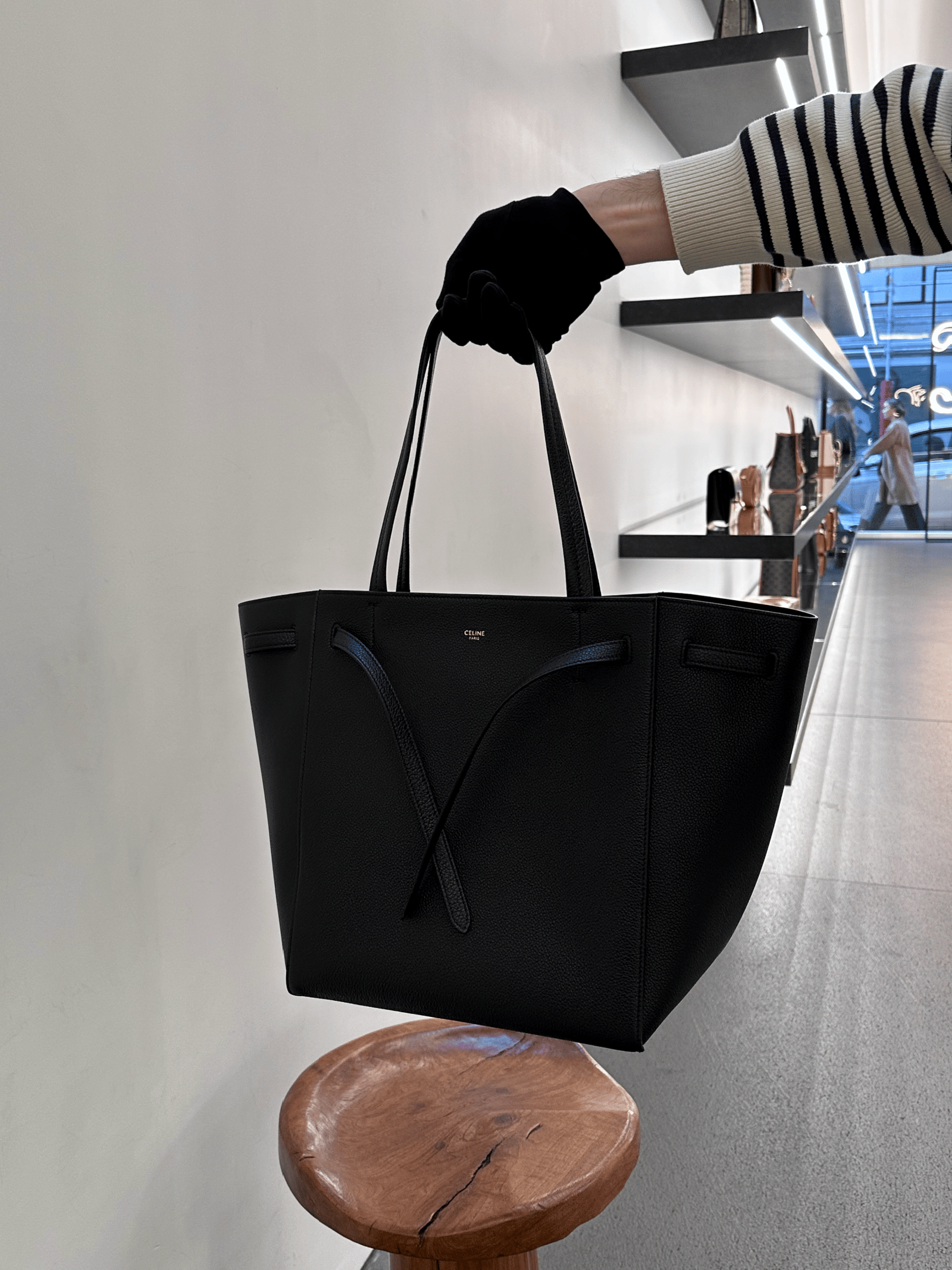 Designer Bags to Buy in Paris Celine Tote