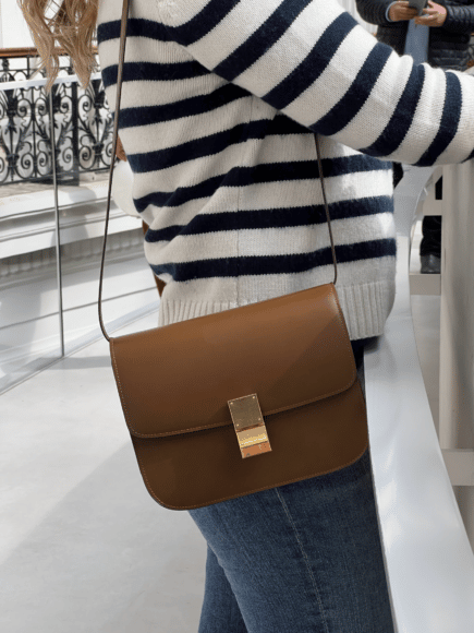 Designer Bags to Buy in Paris Celine Box Bag