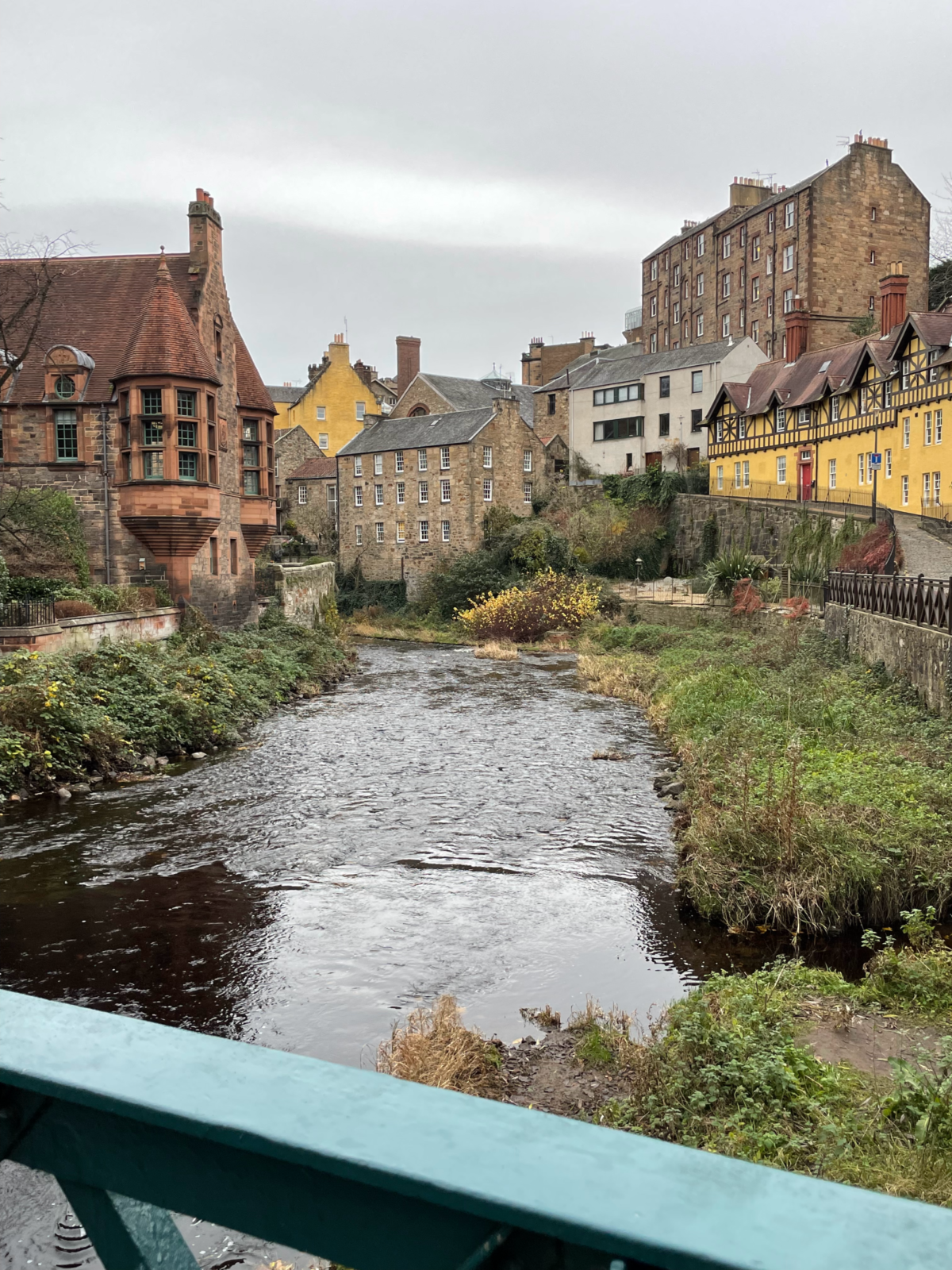 3 Days in Edinburgh, Scotland