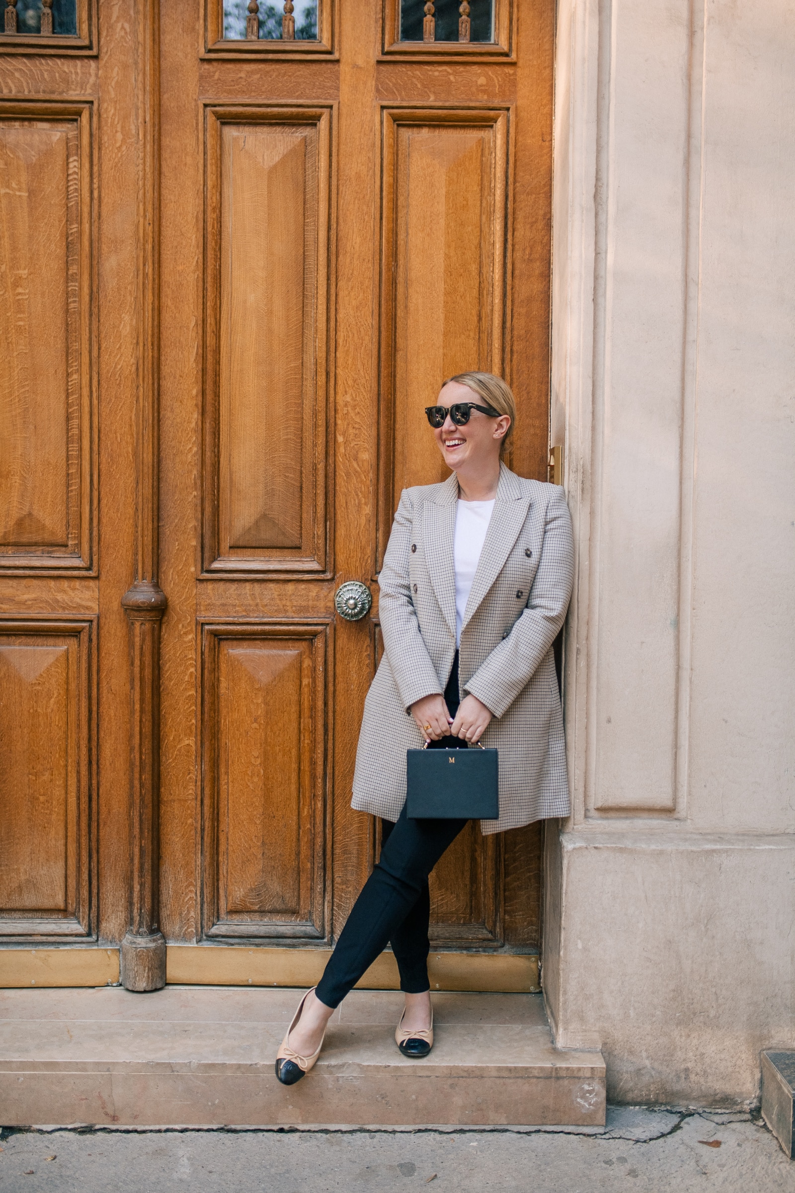 Coats to Wear in Paris