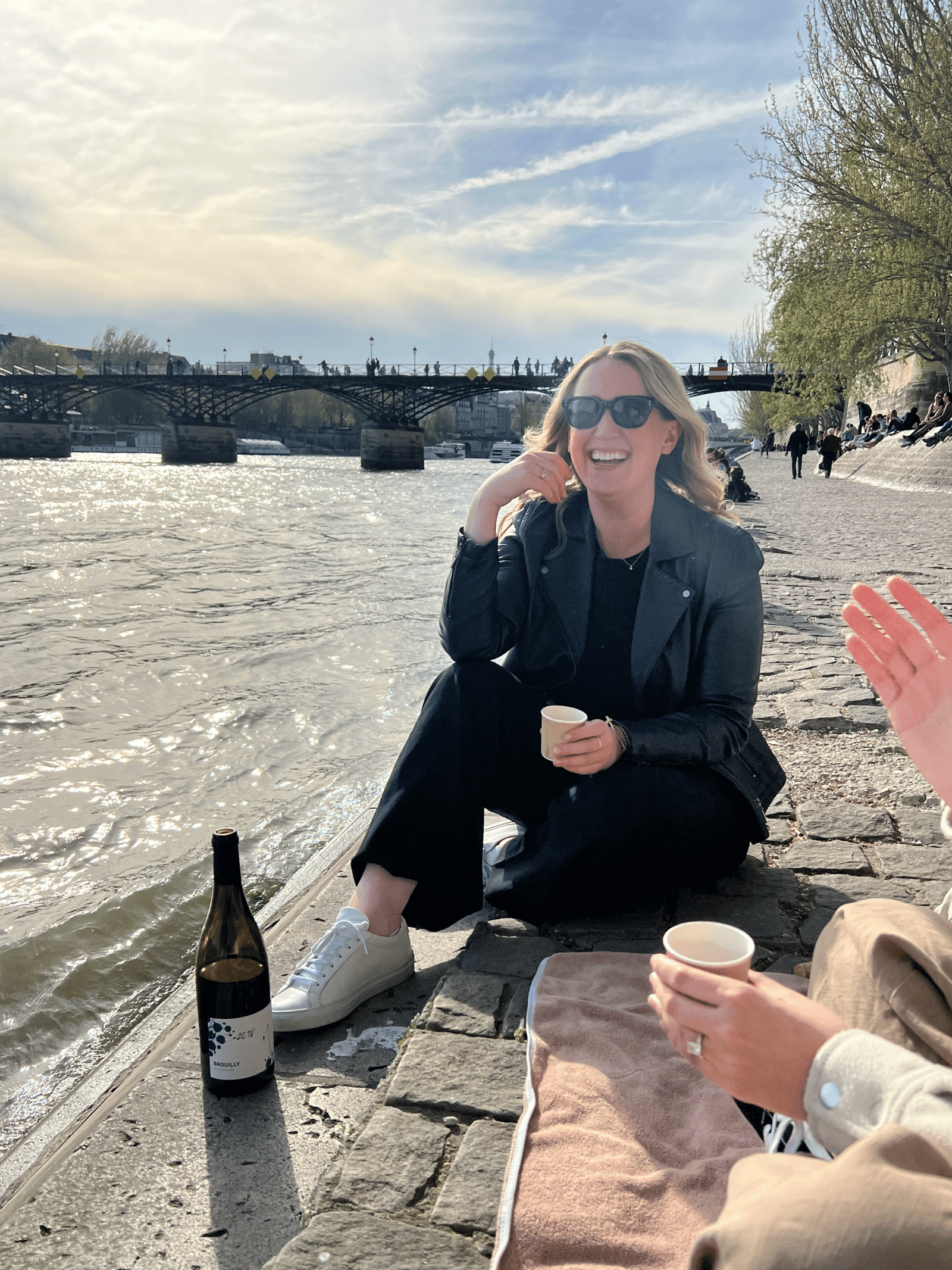 Paris Seine River | How to Plan a Girls Trip to Paris
