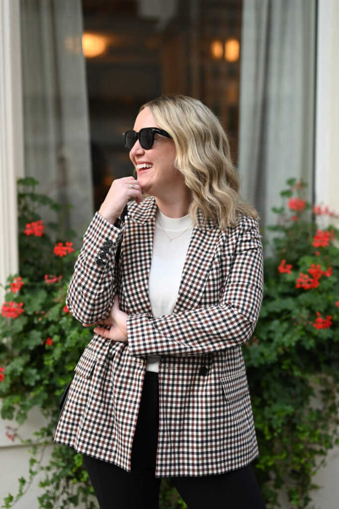 M.M.LaFleur Blazer | Things I've Bought & Loved Recently - Fall Edition