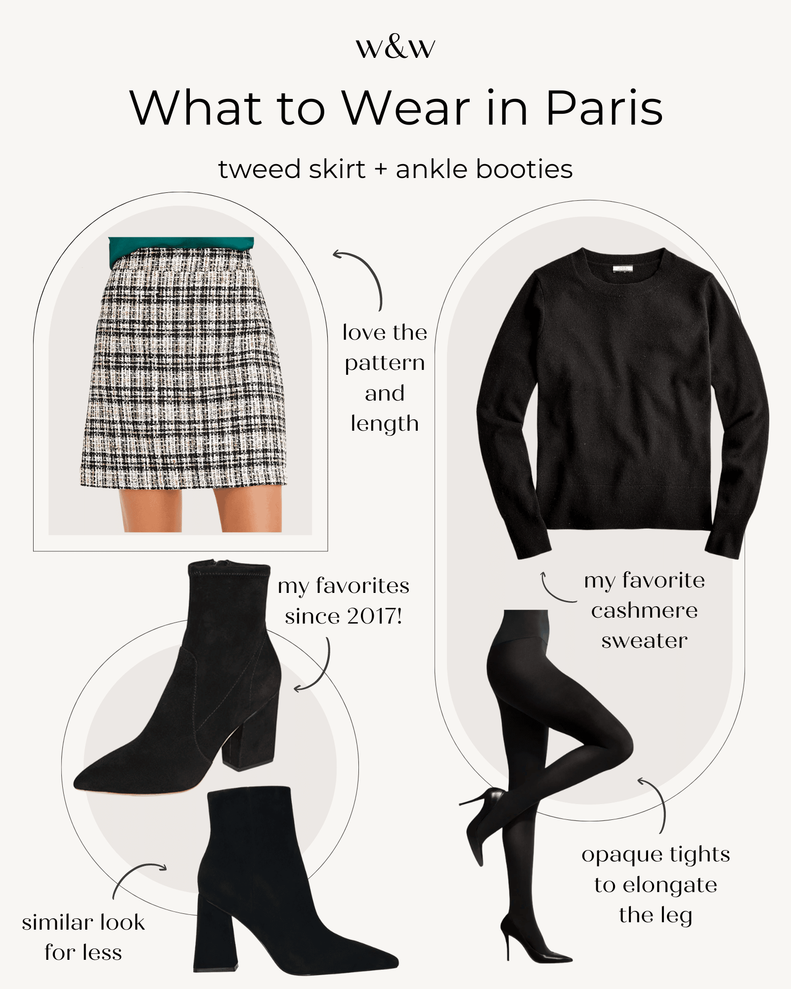 French Girl Style Outfits