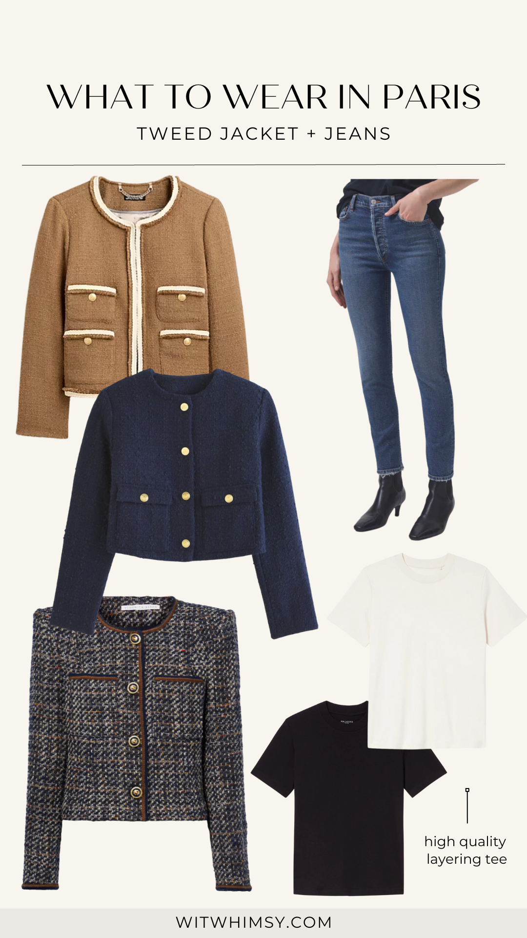 French-Girl-Style-Outfits-for-Fall - wit & whimsy