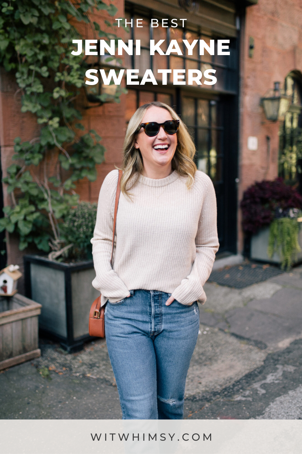 The Best Jenni Kayne Sweaters | wit & whimsy