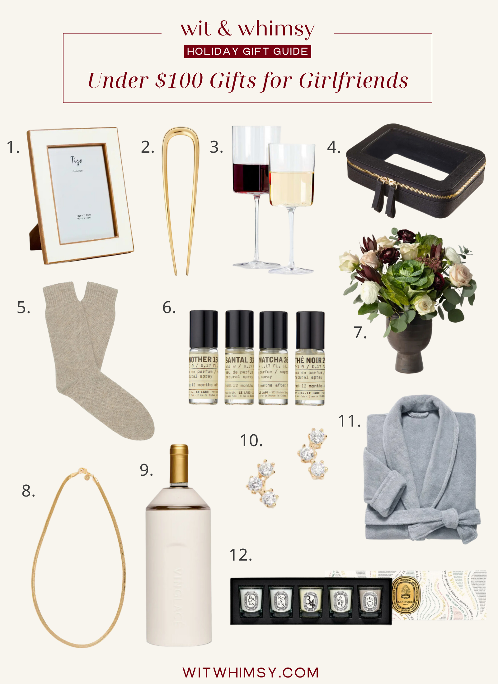 Gifts for Girlfriends under $100