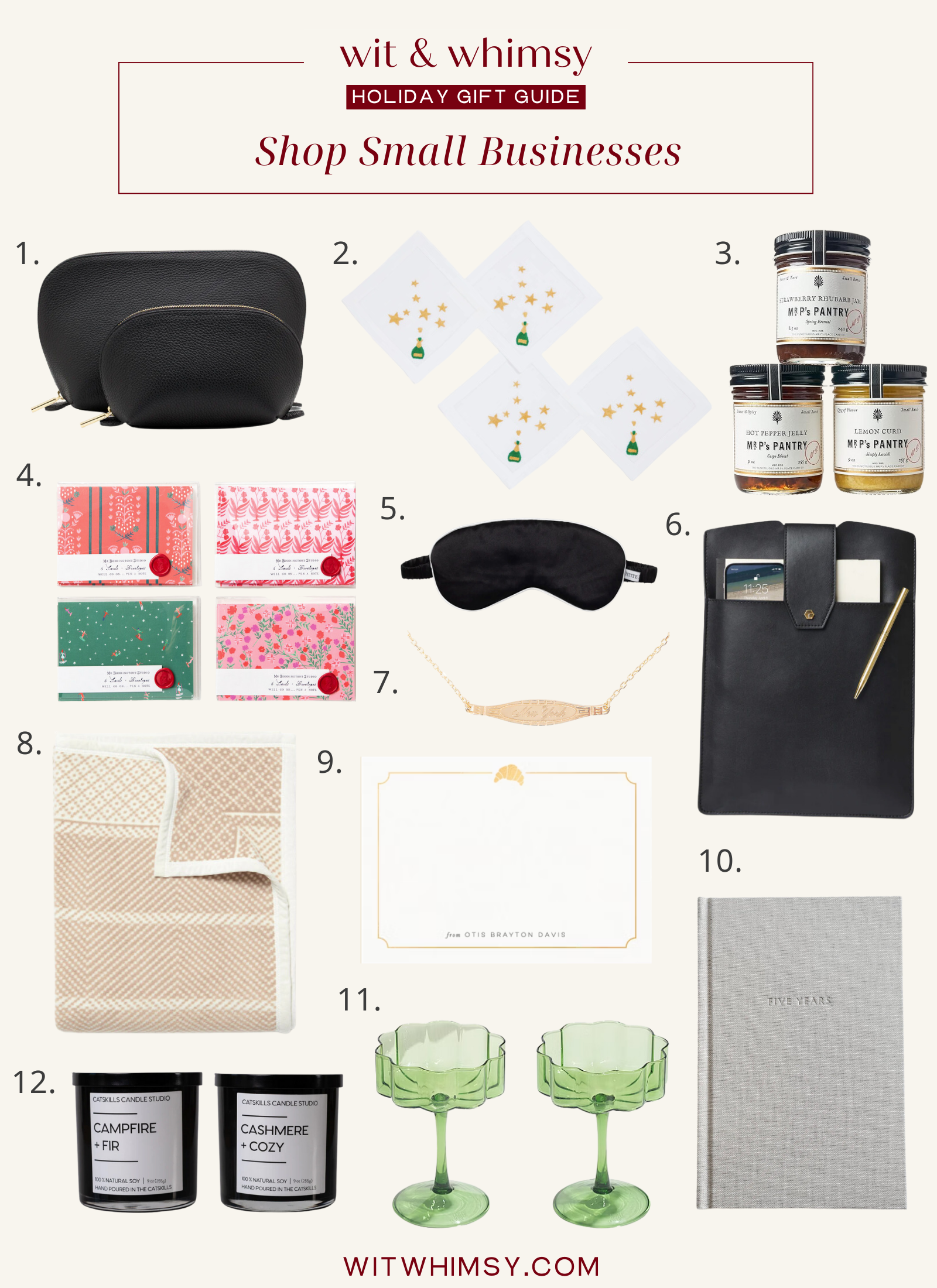 Small Business Gift Guide