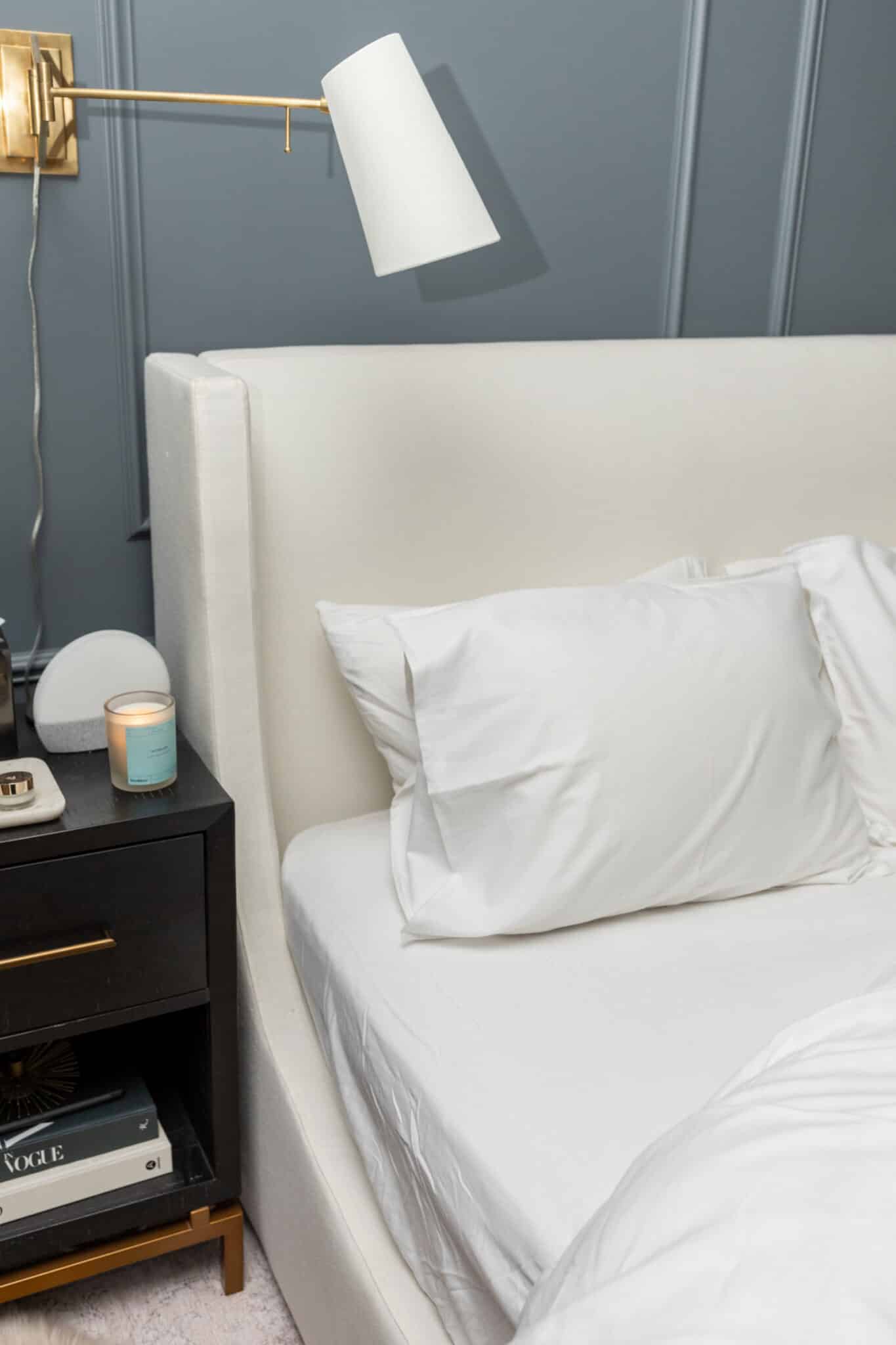 All My Brooklinen Bedding is On Sale wit & whimsy