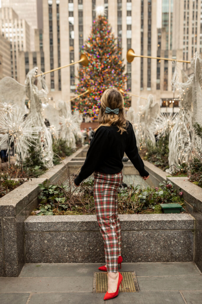 Christmas in New York | 2023 holiday season