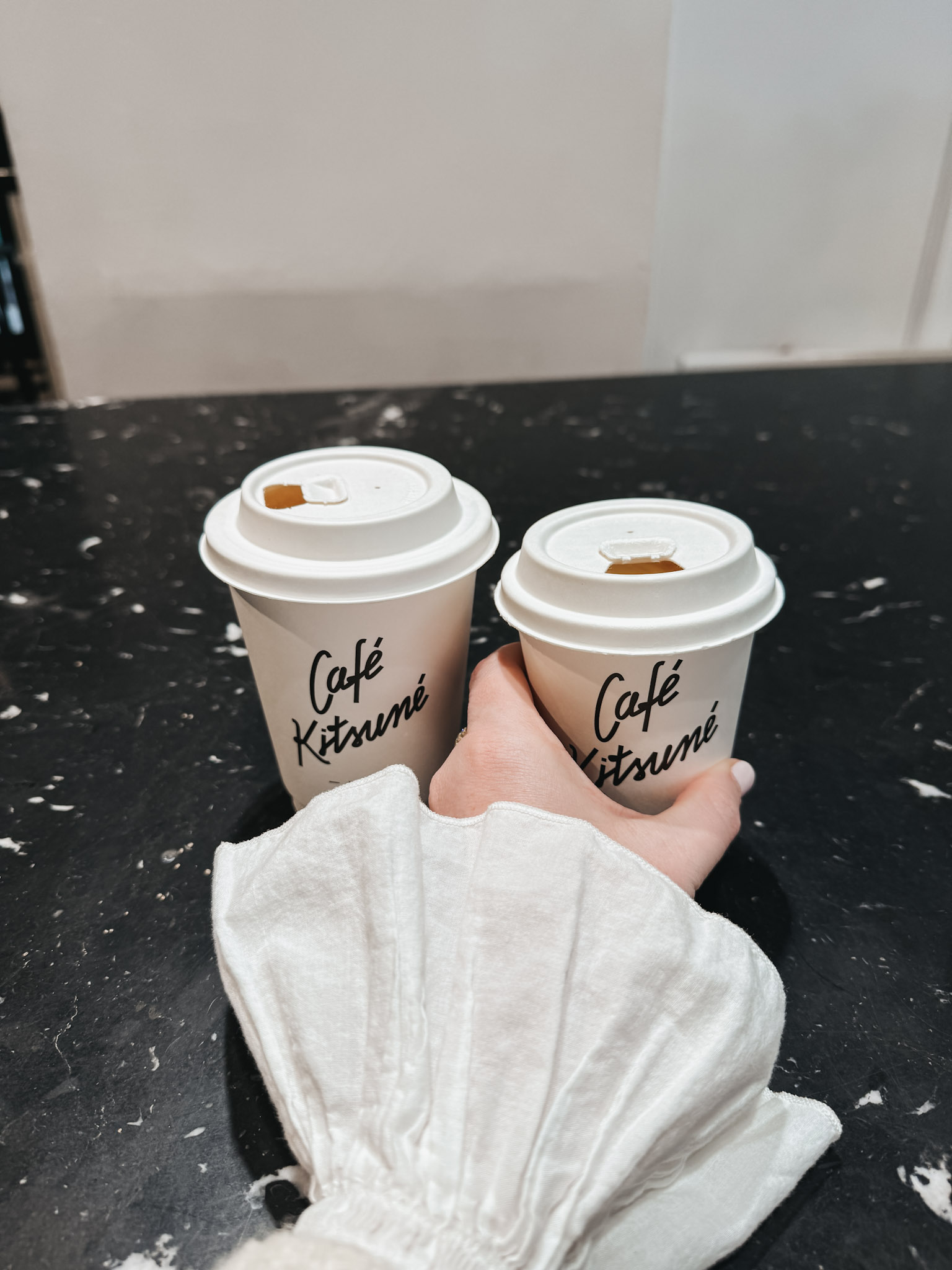 Best Coffee Shops in Paris The Best Coffee Shops in Paris | Cafe Kitsune
