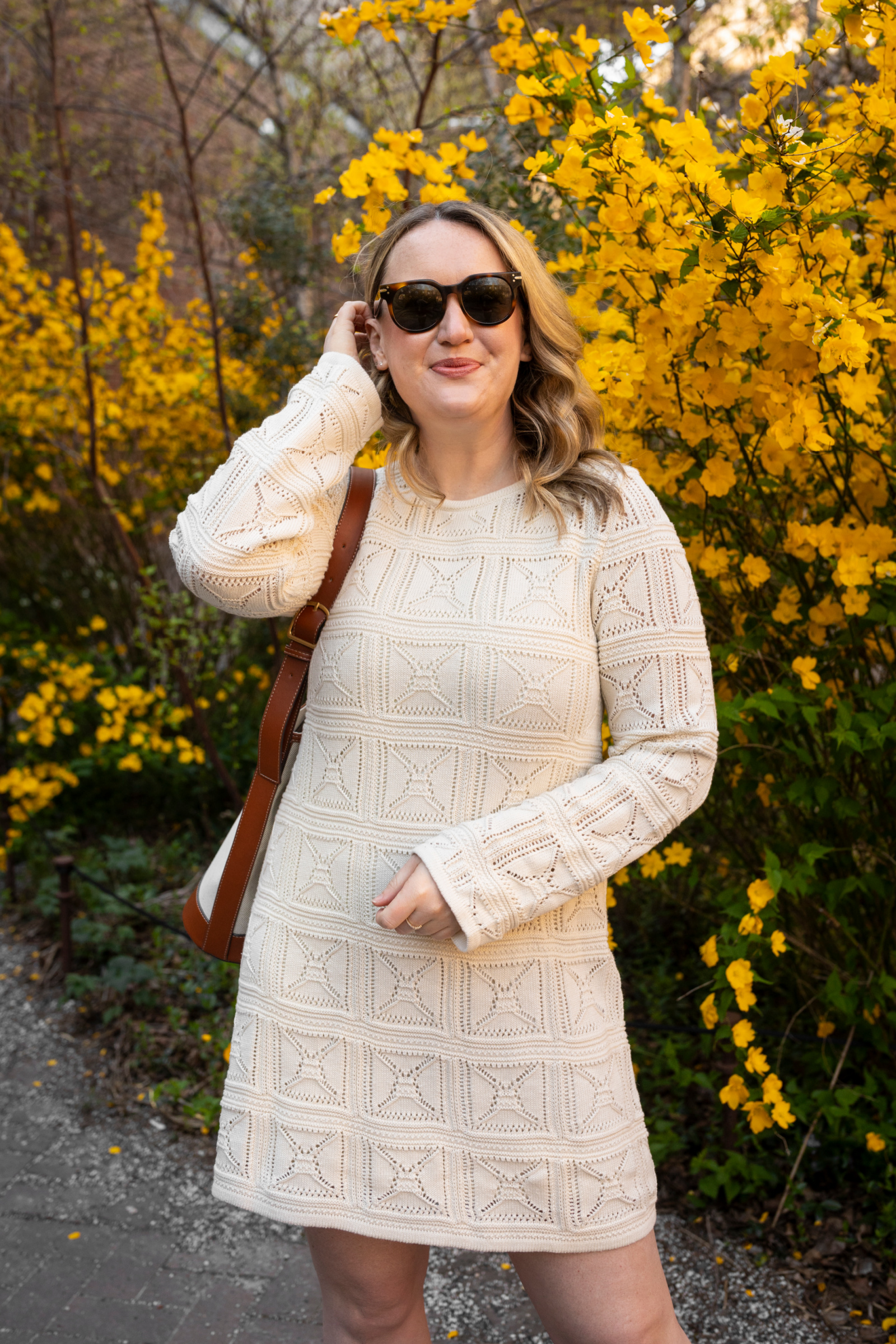 Crochet for Spring Outfit