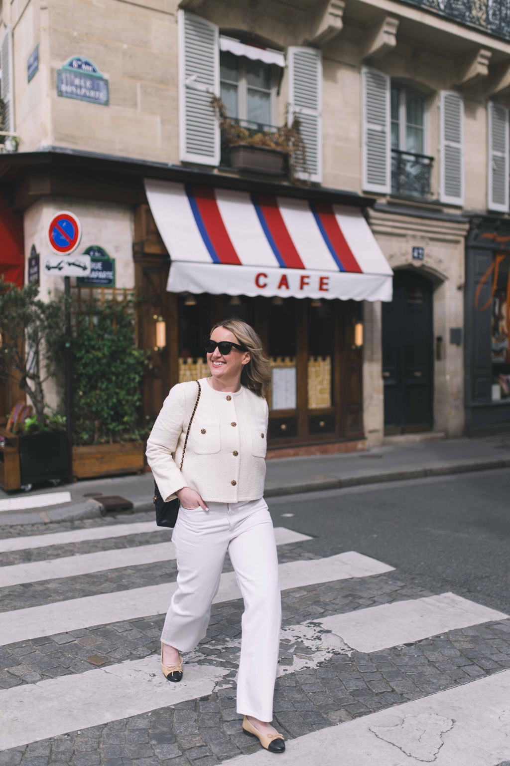 How to Dress for Paris in the Summer - wit & whimsy