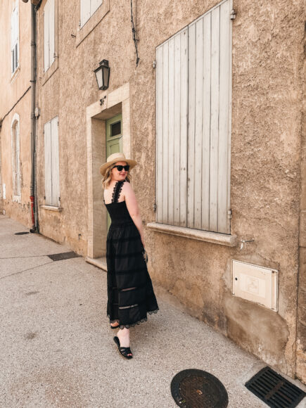 France Summer Outfit Packing List