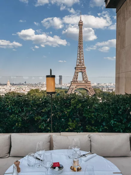 Best Rooftop bars in Paris