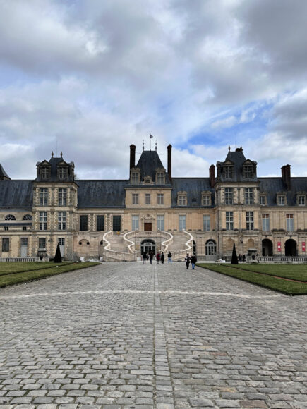 Paris to Fontainebleau Day Trip