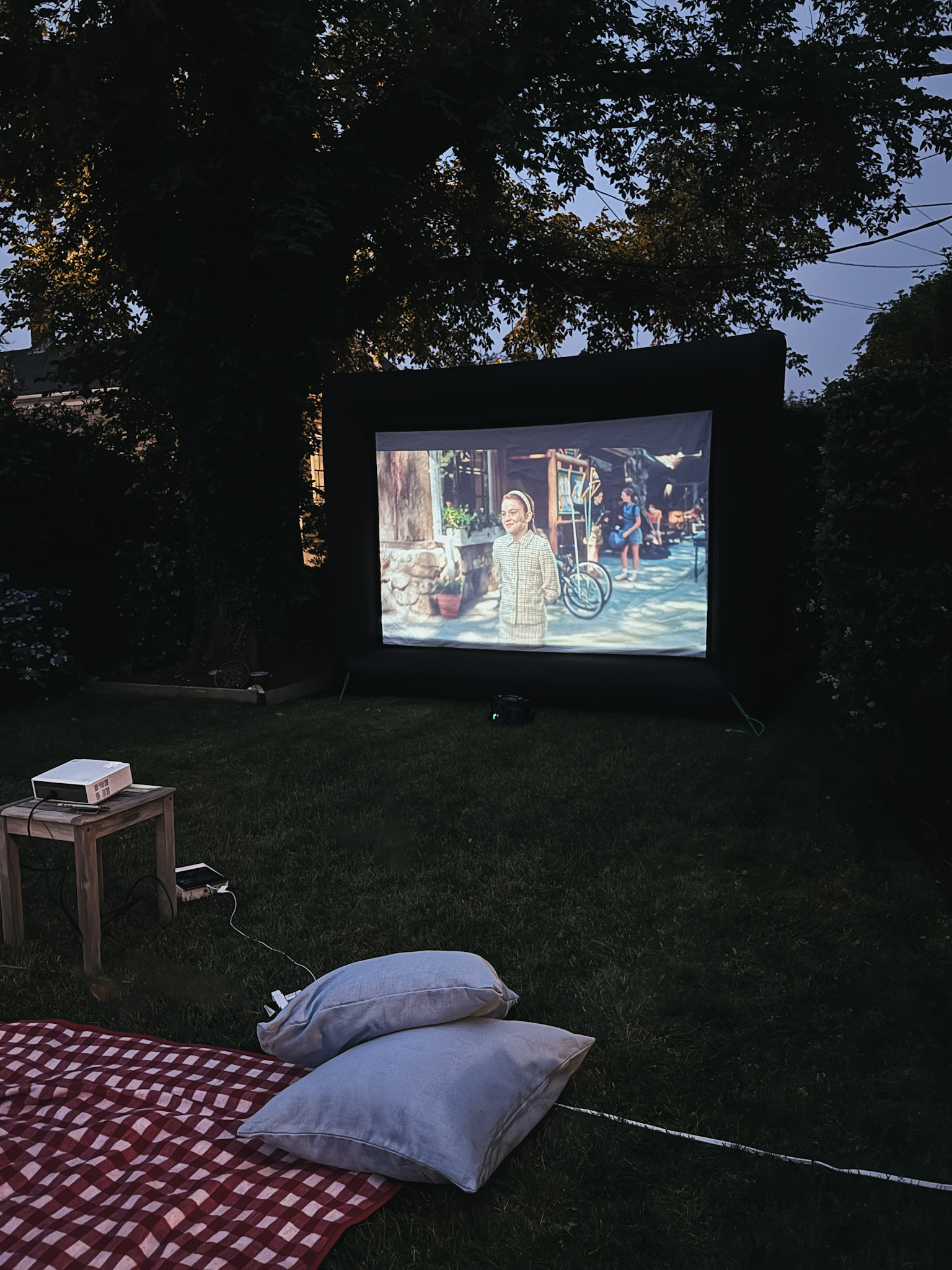 Nantucket Movie Night