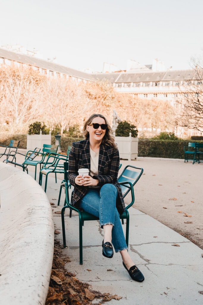 Fall Paris Outfit