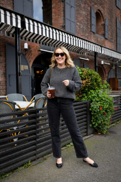 Monochromatic Fall Outfit