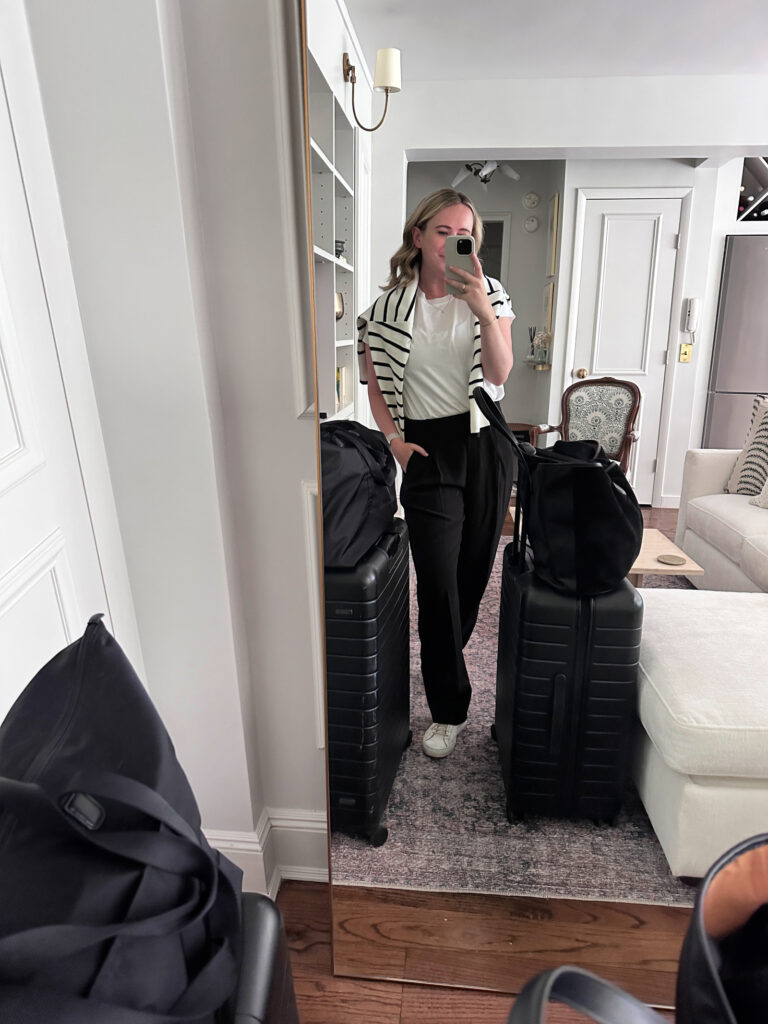 what to pack for international travel