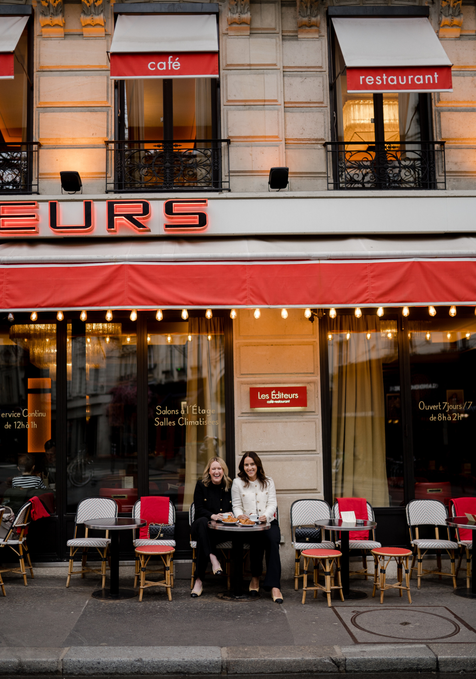 Paris Cafe